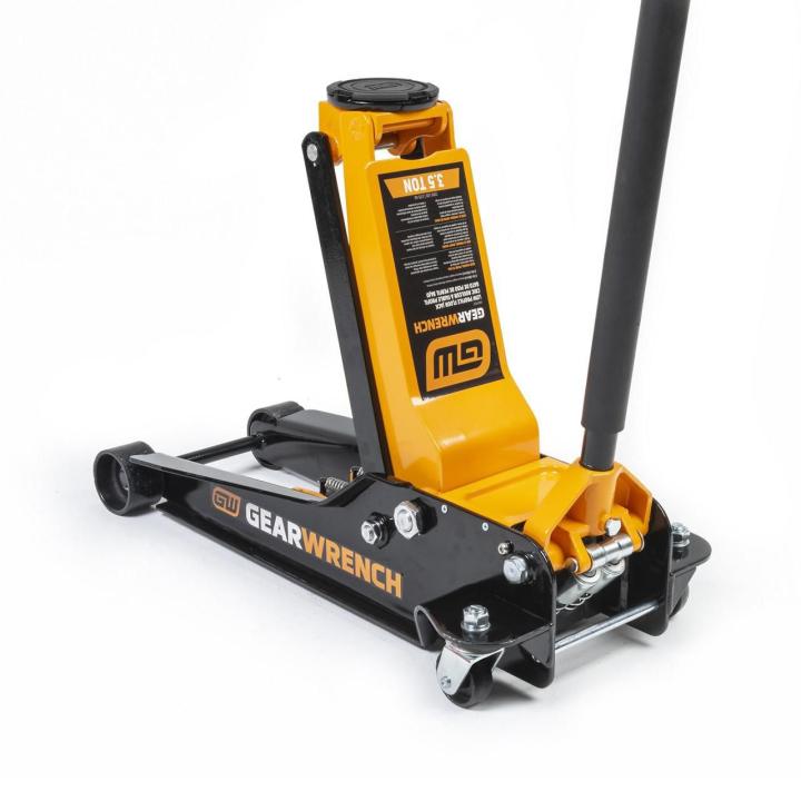 Floor Jack - Low Profile - 3.5 Ton Car Jacks | GEARWRENCH