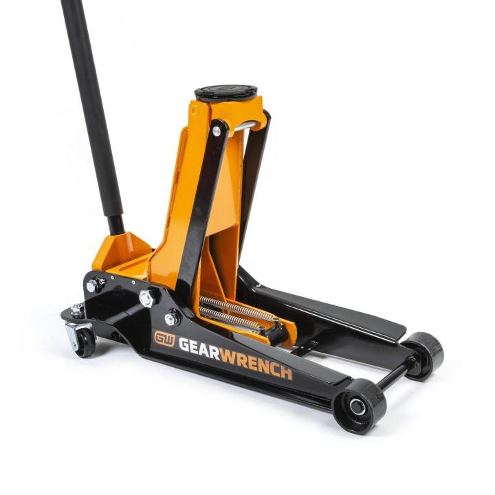 Floor Jack - Low Profile - 3.5 Ton Car Jacks | GEARWRENCH