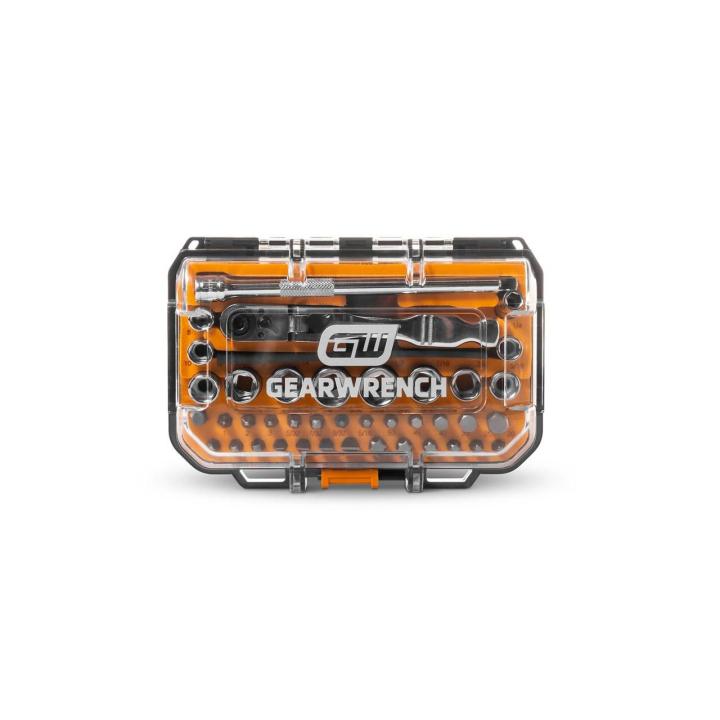 41 Piece GEARWRENCH 1/4