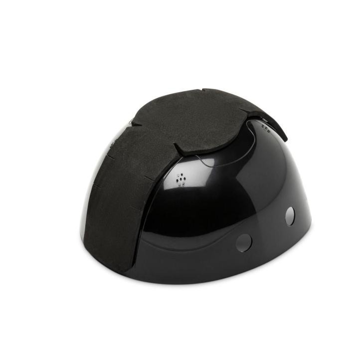 Image of the GEARWRENCH  GWSBC Baseball Style Bump Cap laying on a white background showing the the bump cap only