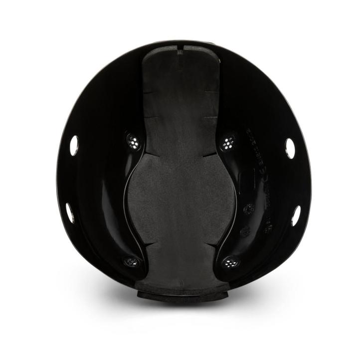 Image of the GEARWRENCH  GWSBC Baseball Style Bump Cap laying on a white background showing the the bump cap only