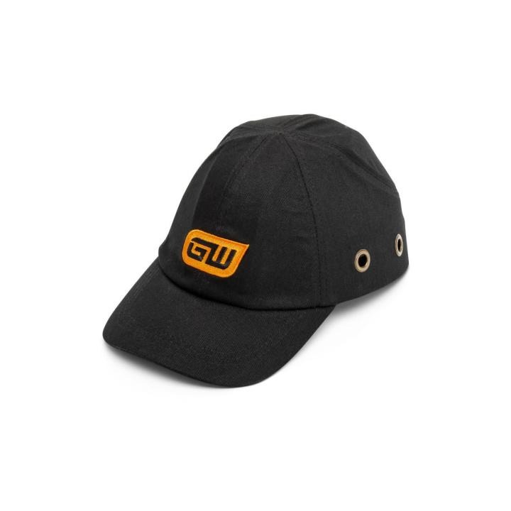 Image of the GEARWRENCH  GWSBC Baseball Style Bump Cap displayed on a white background