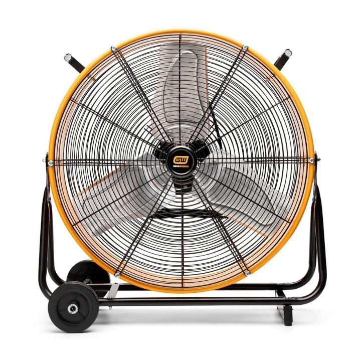 24 HIGH VELOCITY SHOP FAN