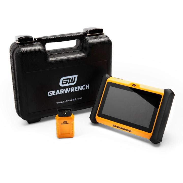 7" BIDIRECTIONAL DIAGNOSTIC SCREENER