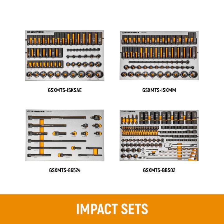 MEGAMOD1629 Pro Mechanics Tool Set with Tool Storage