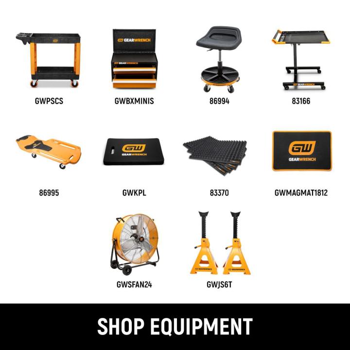 MEGAMOD1629 Pro Mechanics Tool Set with Tool Storage