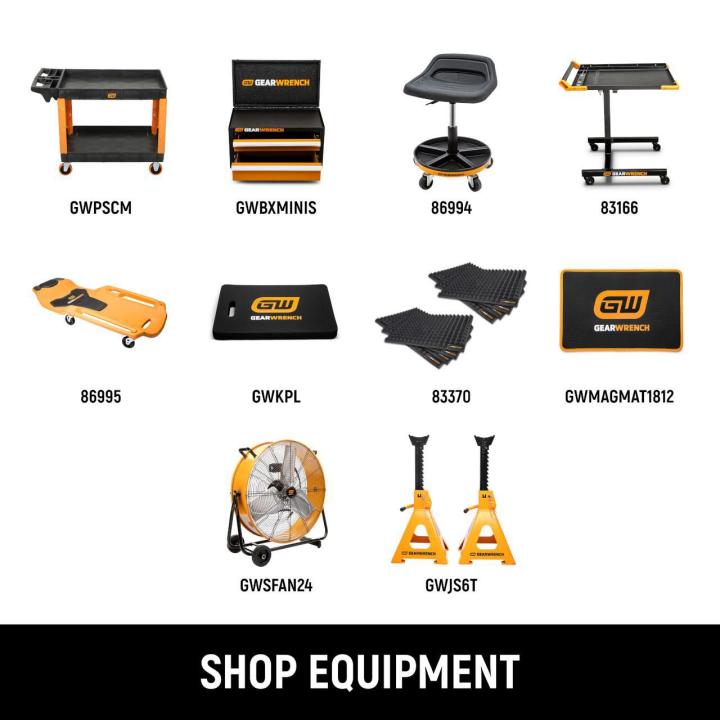 MEGAMOD 1858 Piece Mechanics Tool Set With Tool Storage