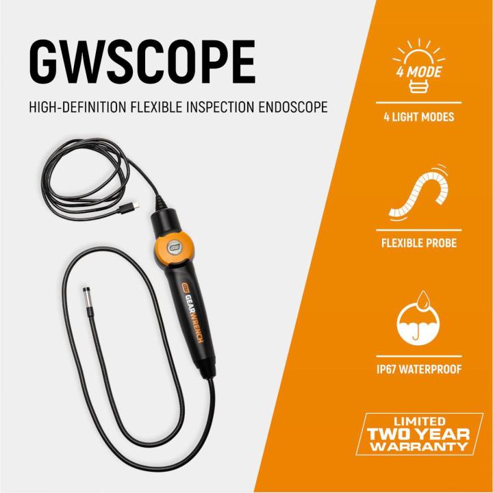 Image of GWSCOPE