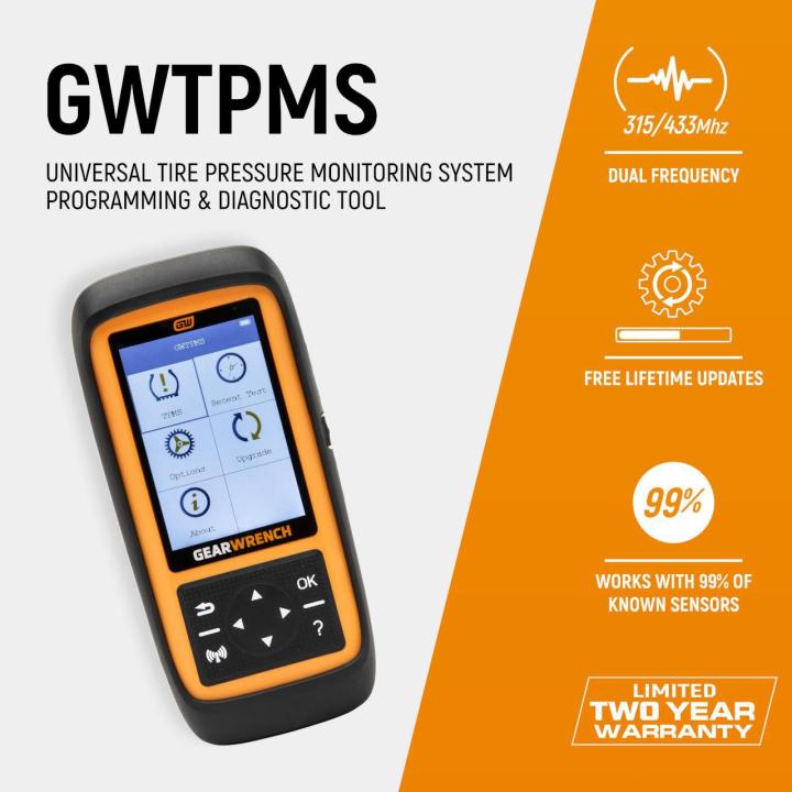 Image of GWTPMS