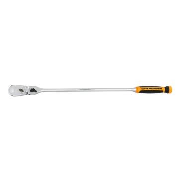 Apex Tool Group 81308D GEARWRENCH 1/2-Inch Drive Full Polish Flex Handle 24-Inch 