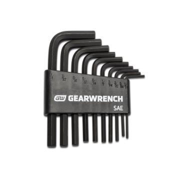 GearWrench 31PC SAE/MET/TOR MAGEND KEY 