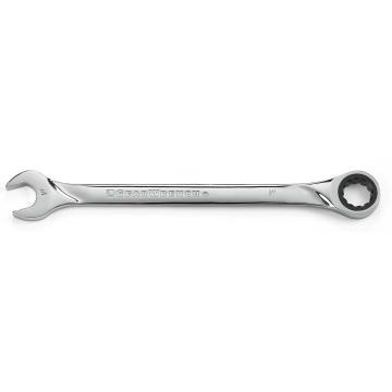 Gearhead GH6537 Ratcheting 3/4in Ratchet Combination Wrench 