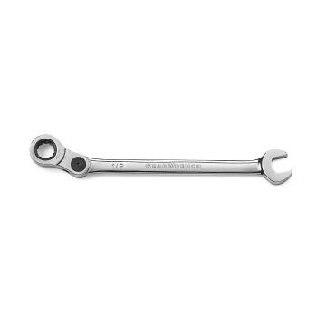 GEARWRENCH 9528 1/2-Inch Reversible Combination Ratcheting Wrench 9528N 