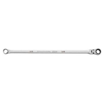 GEARWRENCH 9201 5/16-Inch x 3/8-Inch Double Box Ratcheting Wrench 