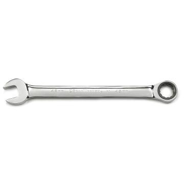 46mm 72-Tooth 12 Point Ratcheting Combination Wrench - Gearwrench