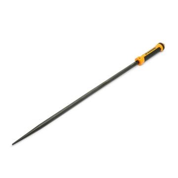 GEARWRENCH 36 in. alignment bar with cushion grip, shown diagonally on a white background.
