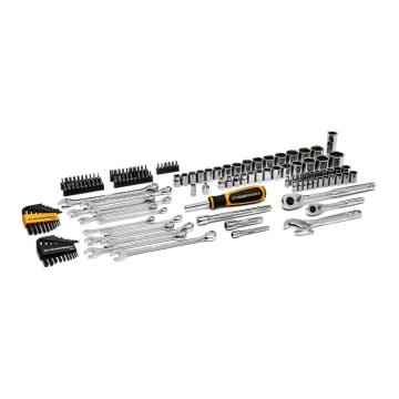 MEGAMOD 614 Master Mechanics Tool Set With Work Station