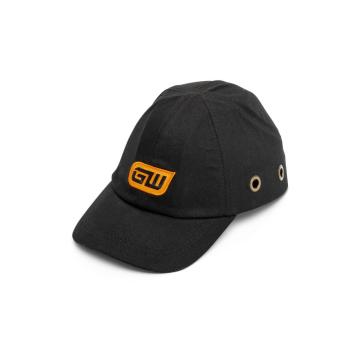 Image of the GEARWRENCH  GWSBC Baseball Style Bump Cap displayed on a white background