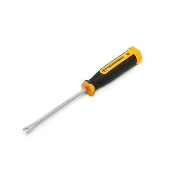 GEARWRENCH lineman staple remover complete tool display on white background