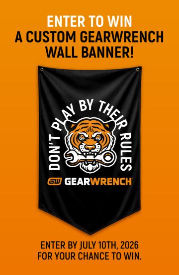 GEARWRENCH Banner Giveaway