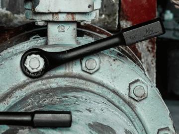Image of Industrial Wrenches
