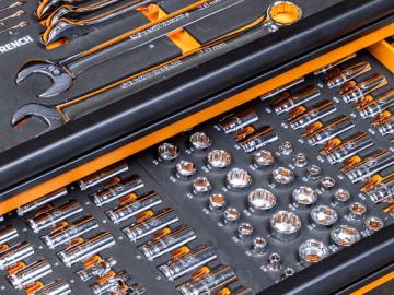 Image of Modular Tool Sets