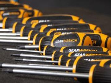 Image of Screwdrivers & Hex Keys